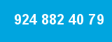 924 882 40 79